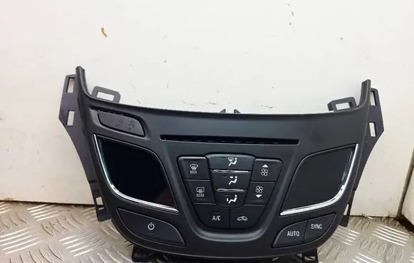 Opel Insignia A Climate control unit 90924563