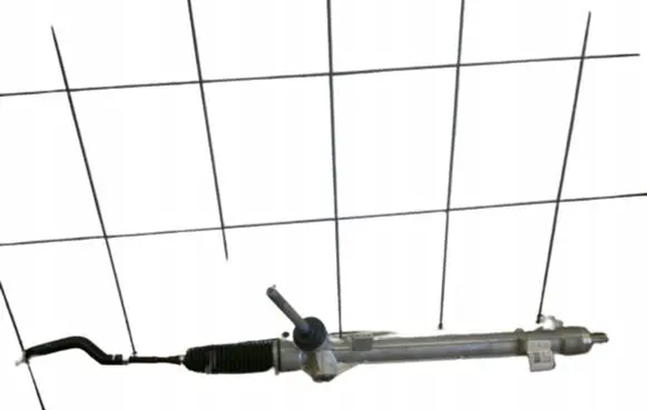 Nissan Qashqai Steering rack 480014EH0B 7812127