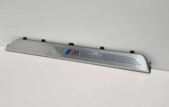 BMW 1 E81 E87 Front sill trim cover 7906817 7139161