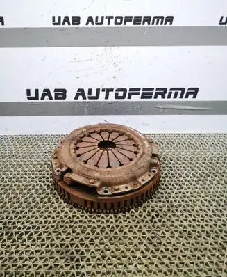 Hyundai i20 (PB PBT) Clutch set kit U211