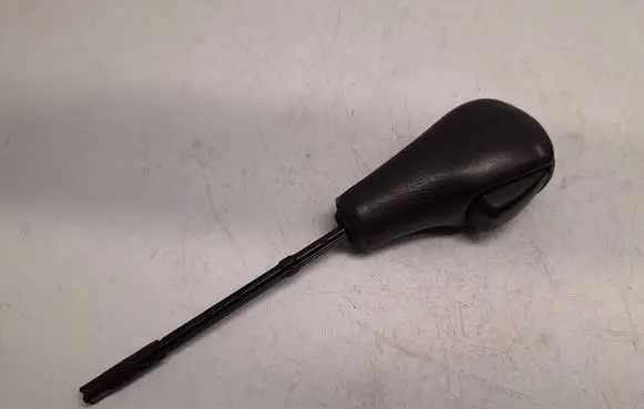 Mini One - Cooper R50 - 53 Gear lever shifter trim leather/knob 25167513247