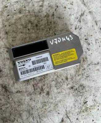 Volvo S80 Airbag control unit/module 30667469