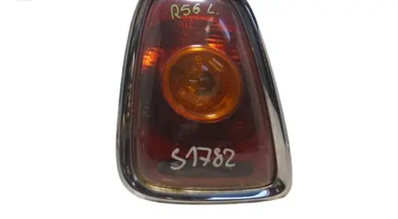 Mini One - Cooper Coupe R56 Rear/tail lights