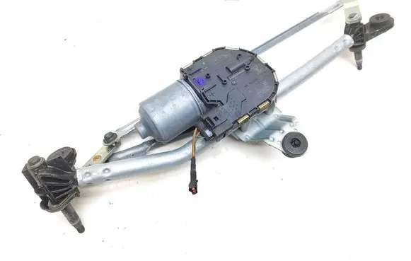 Audi A3 S3 8V Front wiper linkage and motor 8V1955119C H043S0585 05312019021