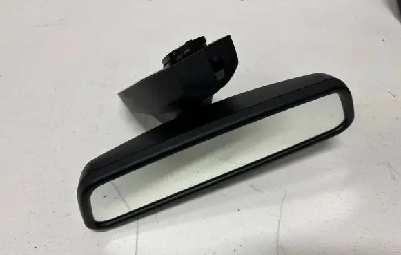 BMW 5 E60 E61 Rear view mirror (interior) 9134428 1011811000003
