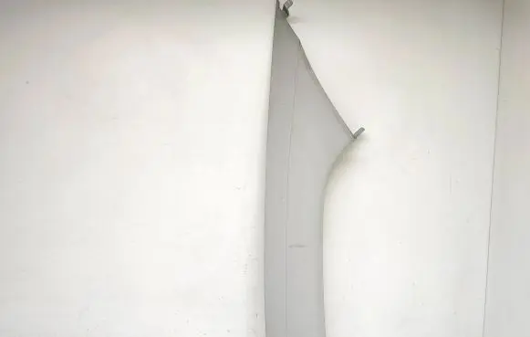 (A) pillar trim