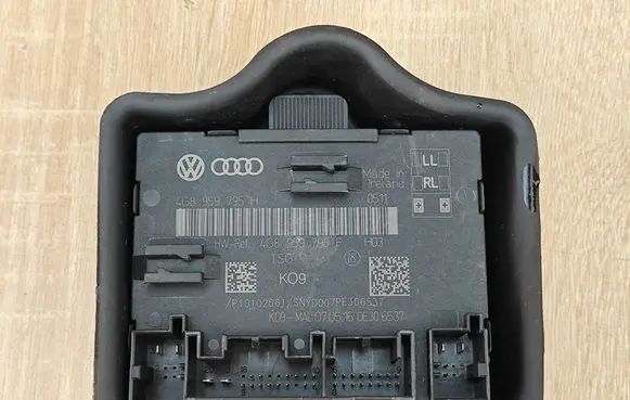 Audi A7 S7 4G Homelink control unit 4G8959795H
