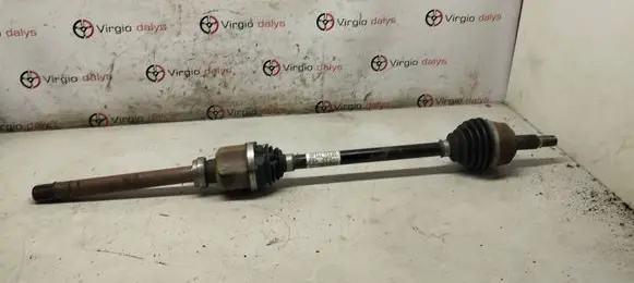 Citroen C5 Aircross Front driveshaft 9811176480
