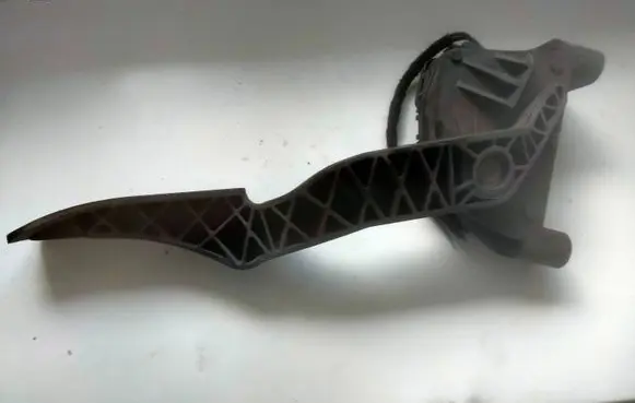 Opel Zafira B Accelerator throttle pedal 9202341 6PV00811400