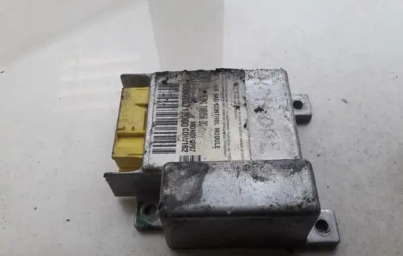 Ford Mondeo MK II Airbag control unit/module 97BG14B056DC