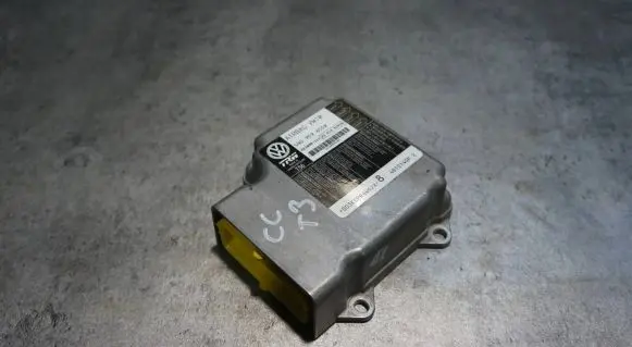 Volkswagen PASSAT CC Airbag control unit/module 5N0959655R
