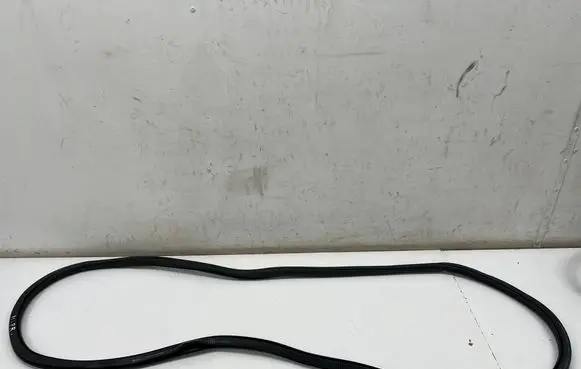 Skoda Kodiaq II Front door rubber seal 5718679110