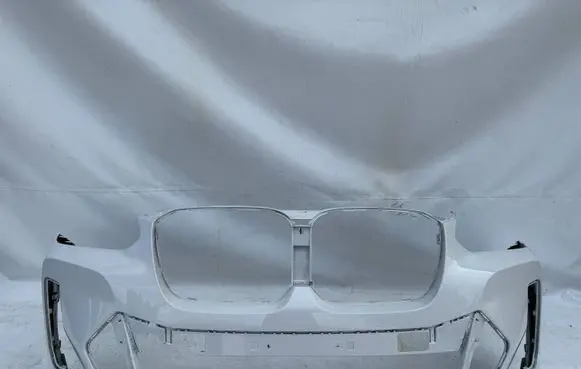 Front bumper