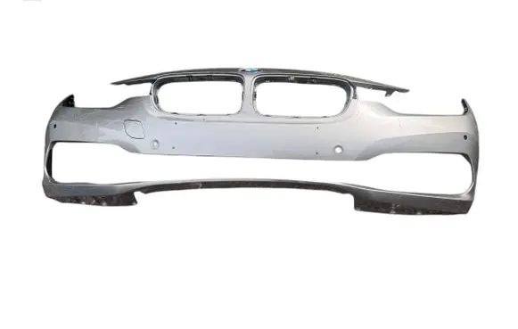 BMW 3 F30 F35 F31 Front bumper 18456481