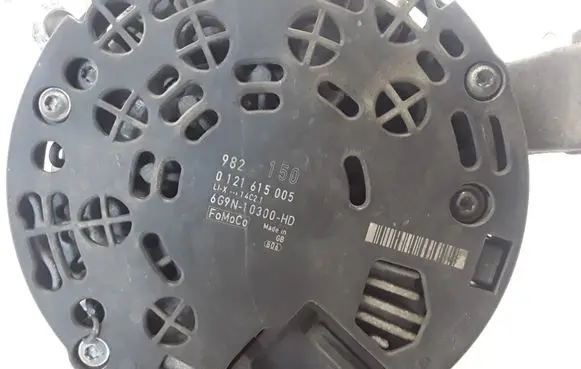 Volvo XC60 Generator/alternator