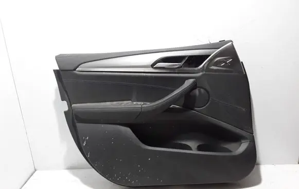 BMW X3 G01 Front door card panel trim 74102281