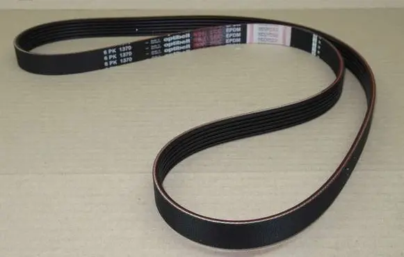 Chrysler Stratus Alternator belt 6PK1370