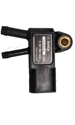 Mercedes-Benz B W245 Exhaust gas pressure sensor 0281002924 1107263ER4 816