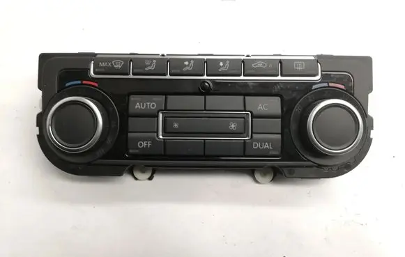 Volkswagen Tiguan Interior fan control switch 5K0907044ER