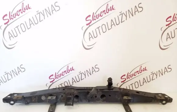 Renault Kadjar Top upper radiator support slam panel 625046246R