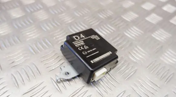 Door central lock control unit/module