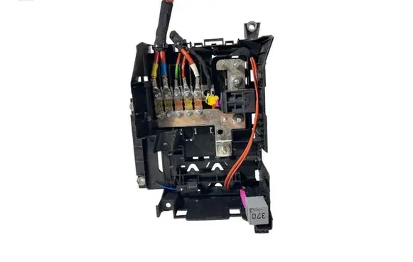 Audi Q7 4L Fuse box set 7L0937548C