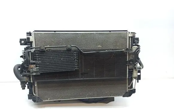 Nissan Navara D23 Radiator set 214605JU0A 214575JU0A