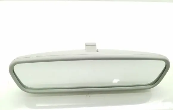 Audi A6 S6 C6 4F Rear view mirror (interior) E1010810