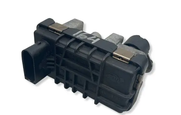 Mercedes-Benz ML W164 Turbine electric control actuator 6NW009543