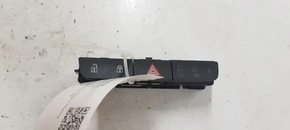 Opel Insignia A Alarm switch 13324594