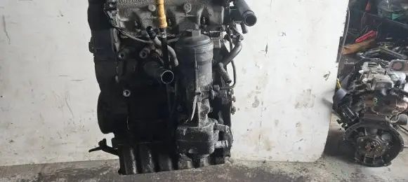 Skoda Fabia Mk1 (6Y) Engine BNM