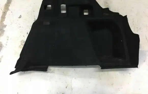 Citroen DS4 Trunk/boot side trim panel 96887278ZD