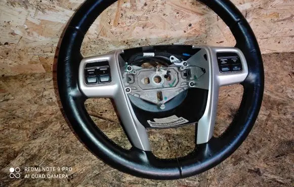 Chrysler 200 Steering wheel 68064791AD