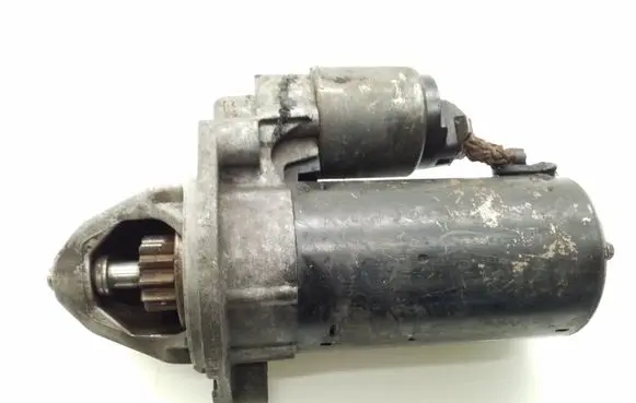 Mercedes-Benz C W204 Starter motor A0061512501
