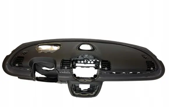 Mini Clubman F54 Dashboard 