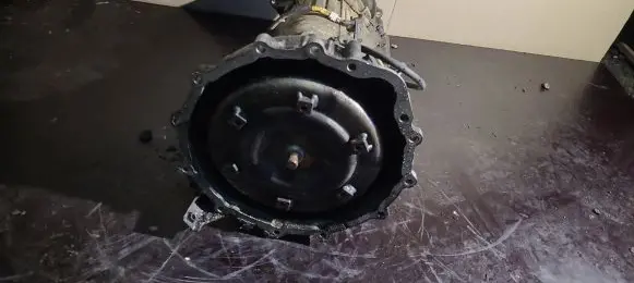 Mitsubishi Pajero Automatic gearbox