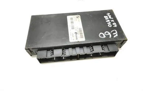 BMW 5 E60 E61 Light module LCM 9133144 63343