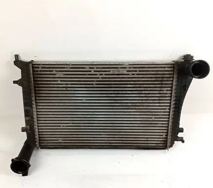 Volkswagen PASSAT B6 Intercooler radiator 1K0145803F 1K0145803Q