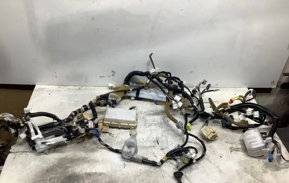 Lexus RX 330 - 350 - 400H Panel wiring 8214148D61