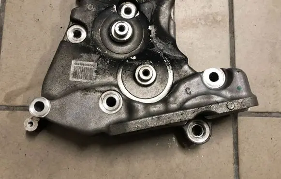 Jeep Compass Timing chain cover 55265520