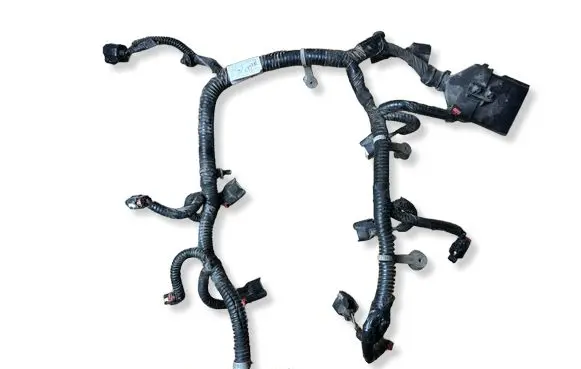 Dodge Durango III Fuel injector wires 