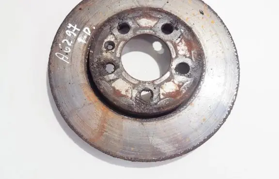 Volkswagen Golf IV Front brake disc ventiliuojamas