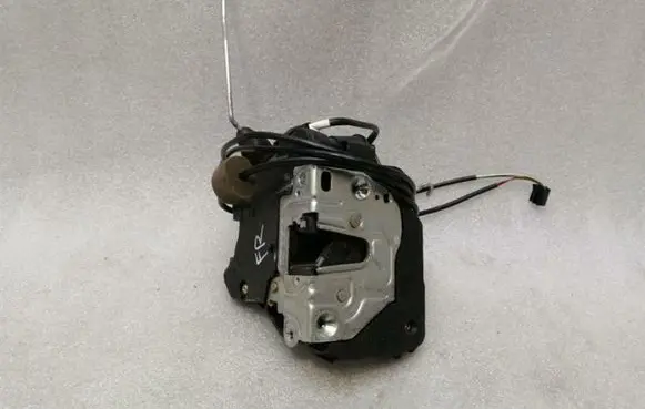 Mercedes-Benz SLK R171 Front door lock A1717201835