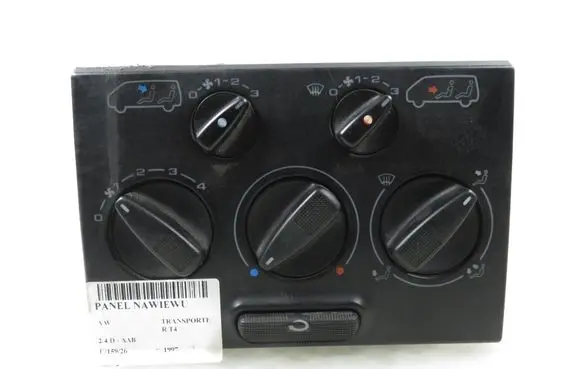 Volkswagen Transporter - Caravelle T4 Interior fan control switch 701819045B