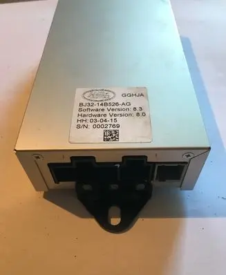Land Rover Range Rover Evoque L538 Other control units/modules BJ3214B526AG