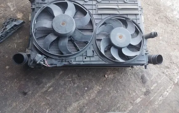 Volkswagen Passat Alltrack Radiator set 