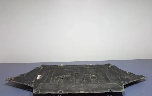 Front underbody cover/under tray