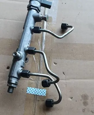 Audi Q7 4L Fuel main line pipe 057130764AE 059130090CN