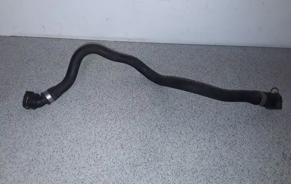 BMW 7 E65 E66 Air intake hose/pipe 1377671