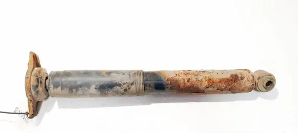 Ford S-MAX Rear shock absorber/damper